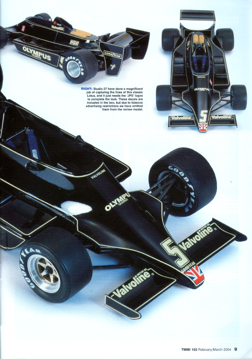 Tamiya Model Magazine 103 (2004-02)